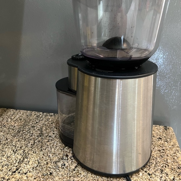 Mr. Coffee Other - Mr Coffee Stainless Steel Coffee Grinder